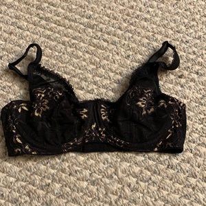 Barely breezier bra
